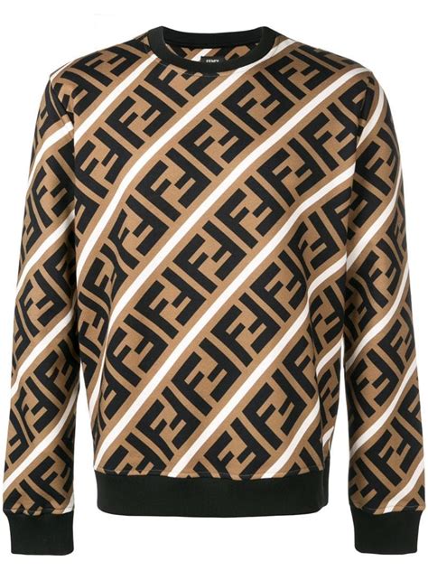 fendi ready to wear sweatshirt.